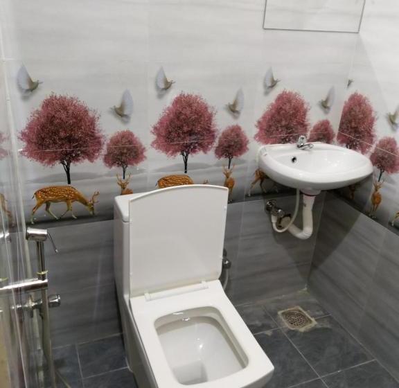 Hotell Tkk Residency