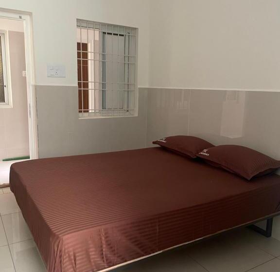 Hotell Tkk Residency