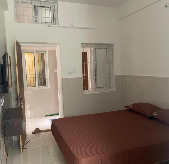 Hotell Tkk Residency