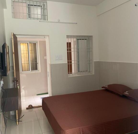 Hotell Tkk Residency