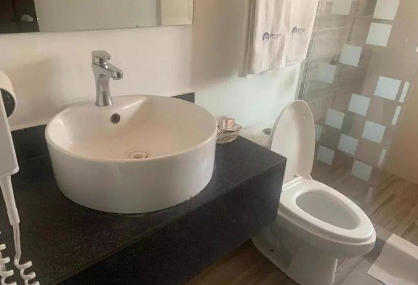 Motel Pedregal Suites