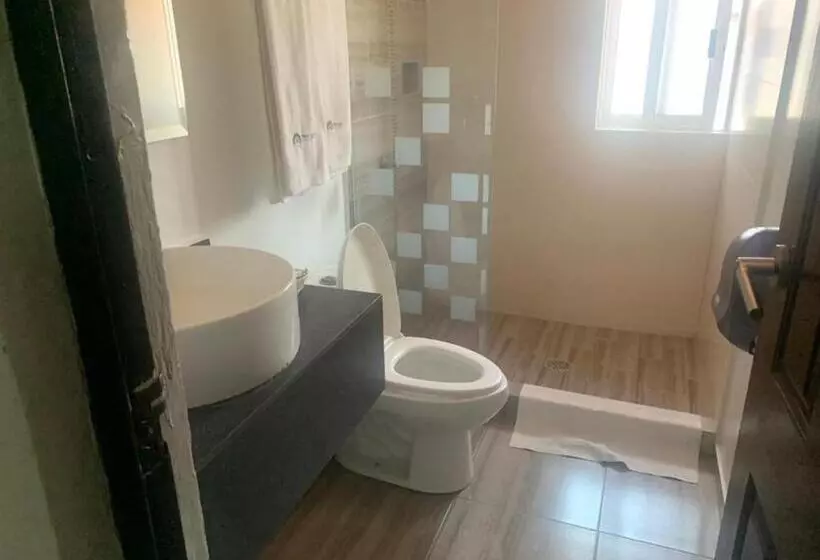 Motel Pedregal Suites