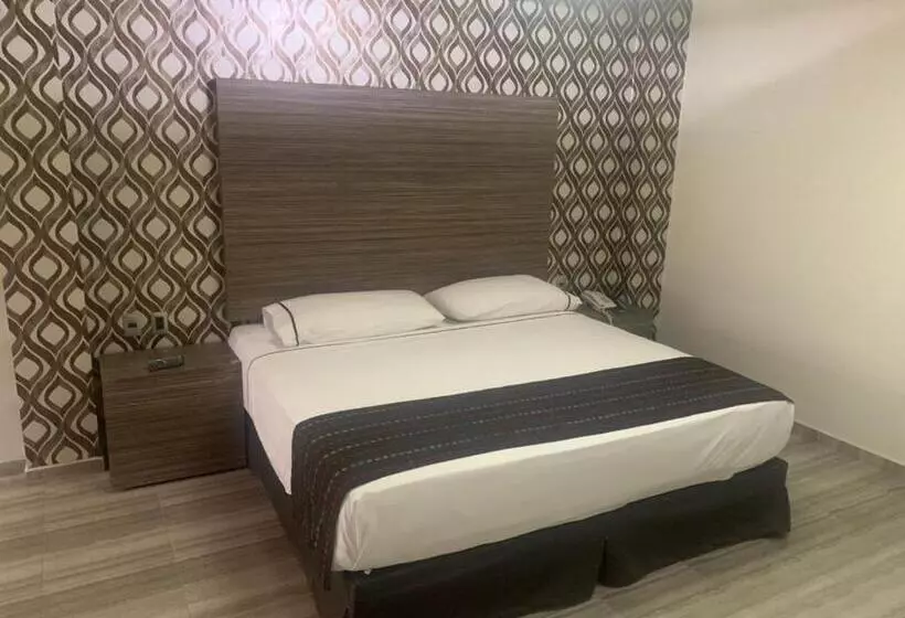 Motel Pedregal Suites