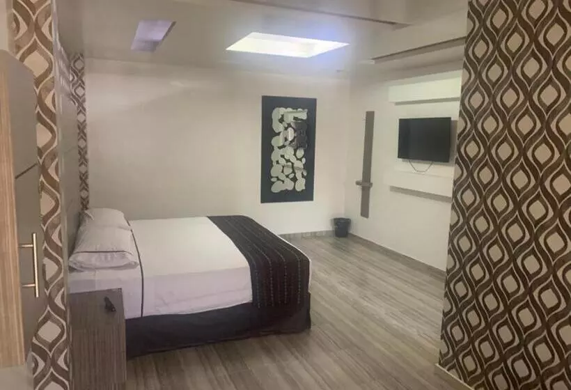 Motel Pedregal Suites