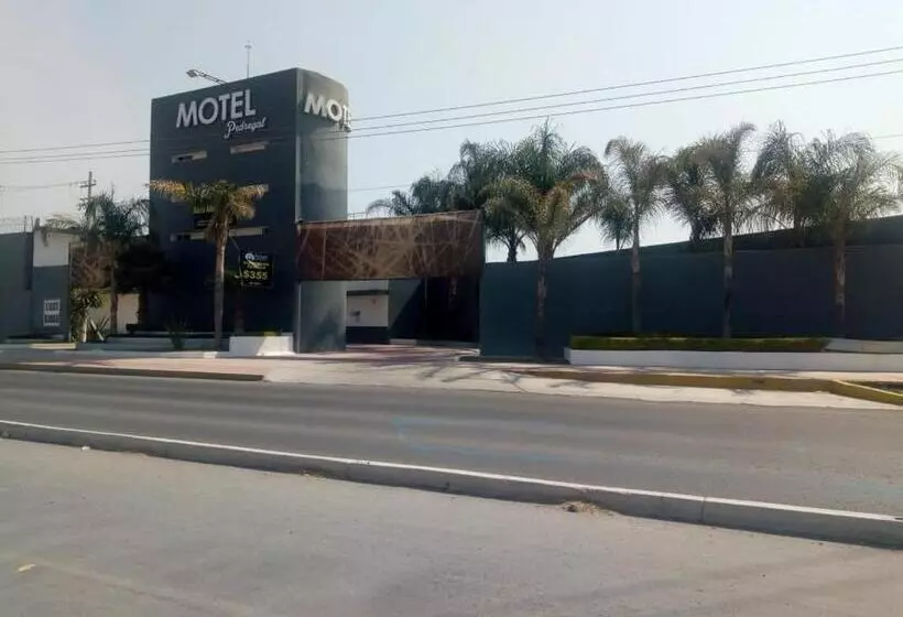 Motel Pedregal Suites