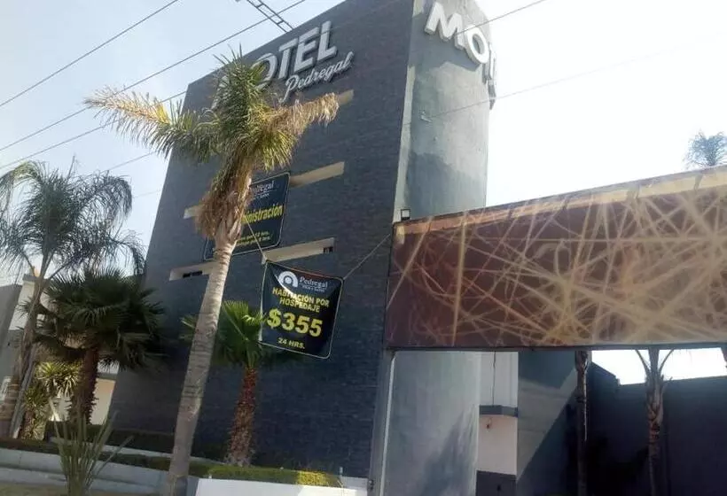 Motel Pedregal Suites