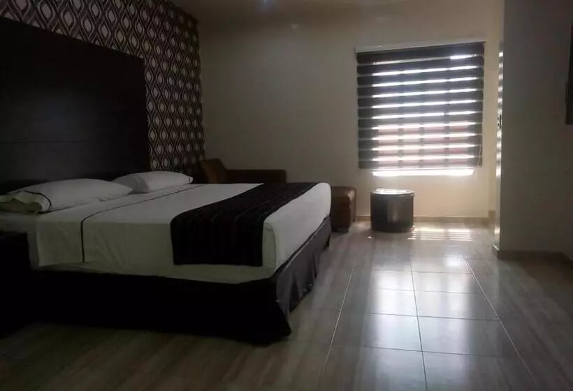 Motel Pedregal Suites