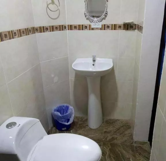 پانسیون Casa El Prado Hostal