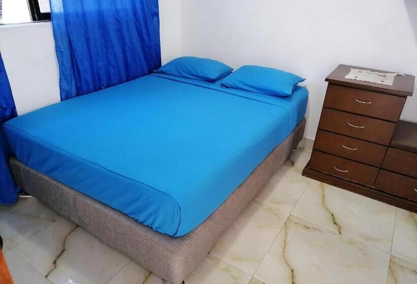 پانسیون Casa El Prado Hostal