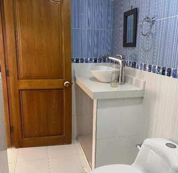 پانسیون Casa El Prado Hostal