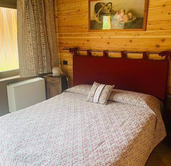 פנסיון L Alpina Affittacamere