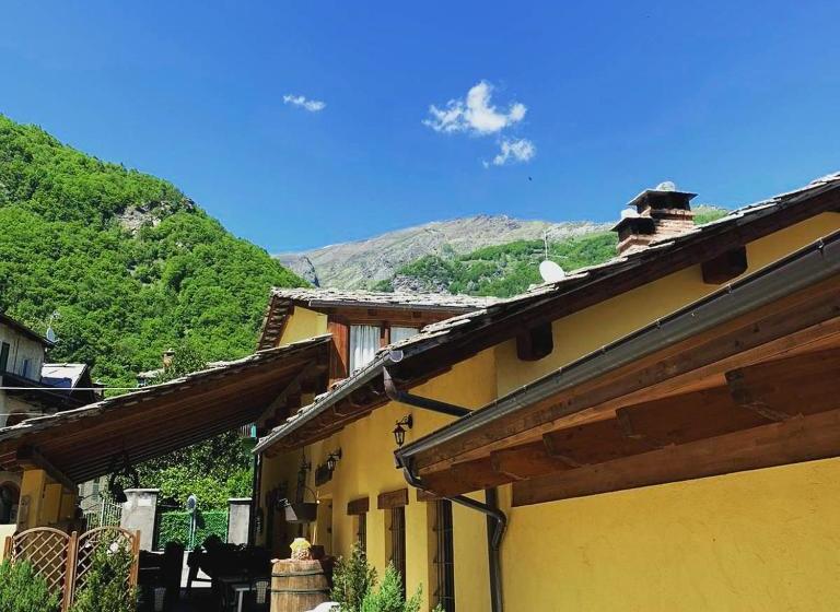 פנסיון L Alpina Affittacamere