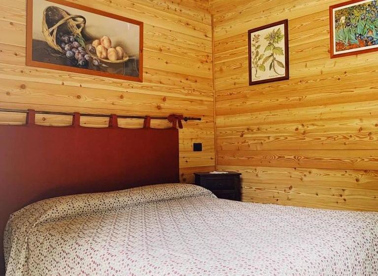 פנסיון L Alpina Affittacamere