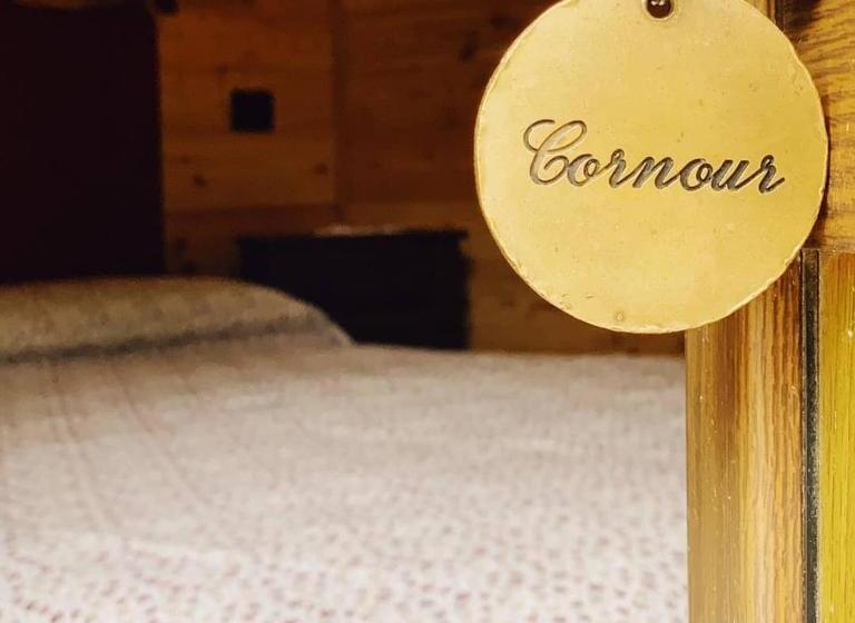 פנסיון L Alpina Affittacamere