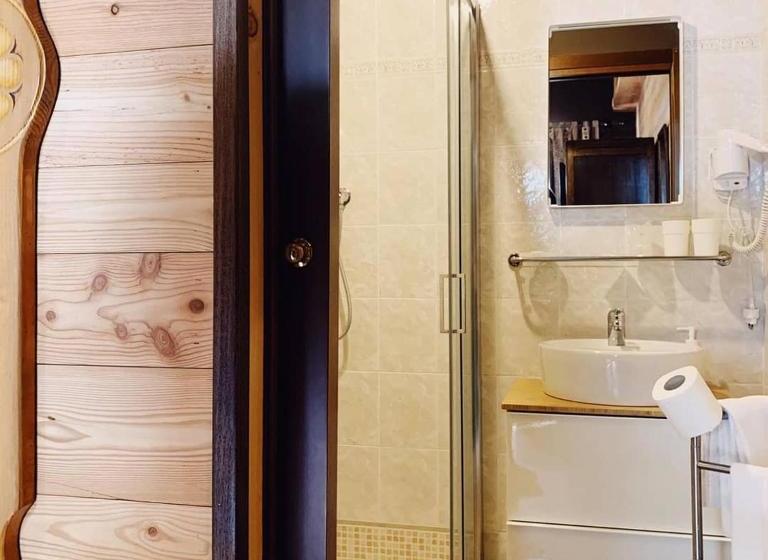 פנסיון L Alpina Affittacamere