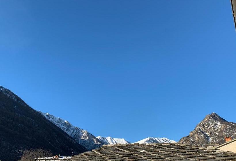 פנסיון L Alpina Affittacamere