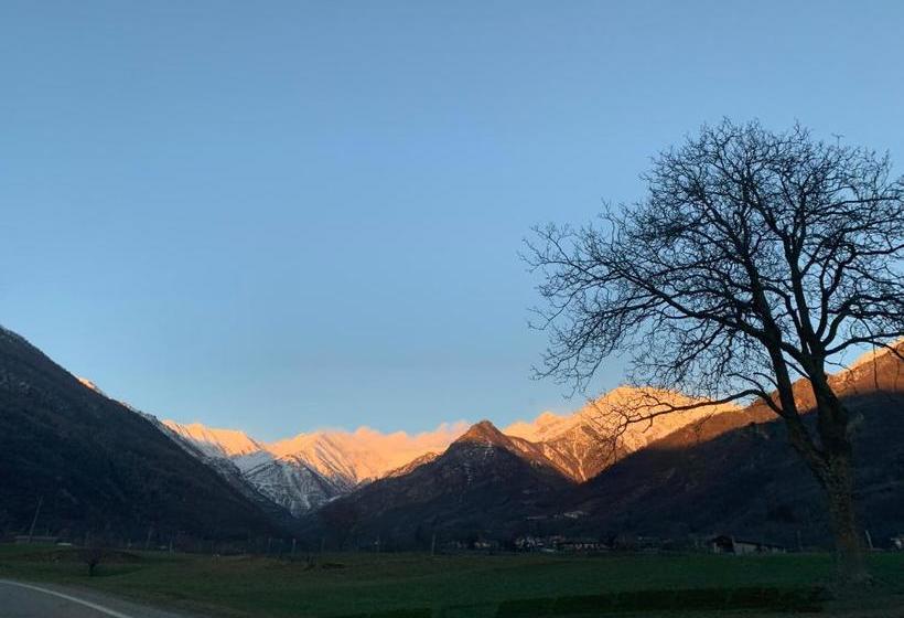 פנסיון L Alpina Affittacamere