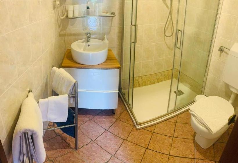 פנסיון L Alpina Affittacamere