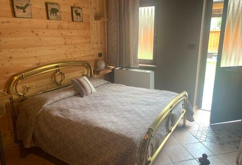 פנסיון L Alpina Affittacamere