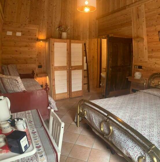 פנסיון L Alpina Affittacamere