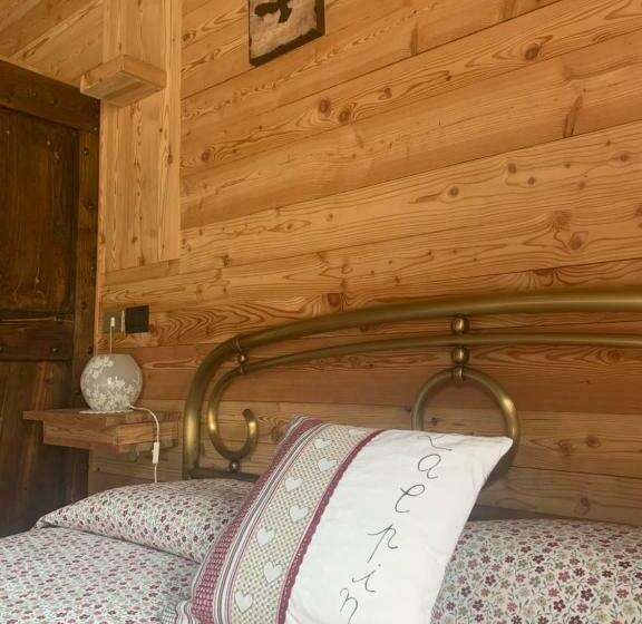 פנסיון L Alpina Affittacamere