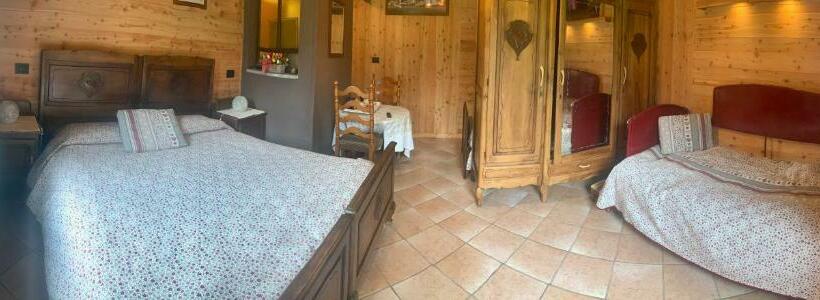 פנסיון L Alpina Affittacamere