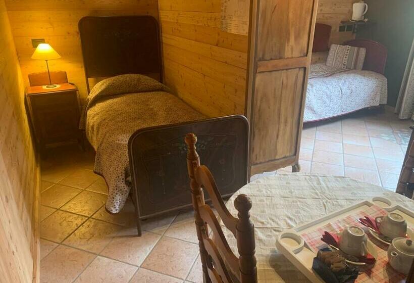 פנסיון L Alpina Affittacamere