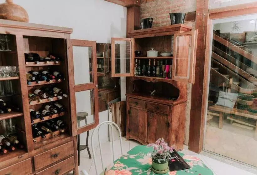 Majatalo Pousada Adega Cipo