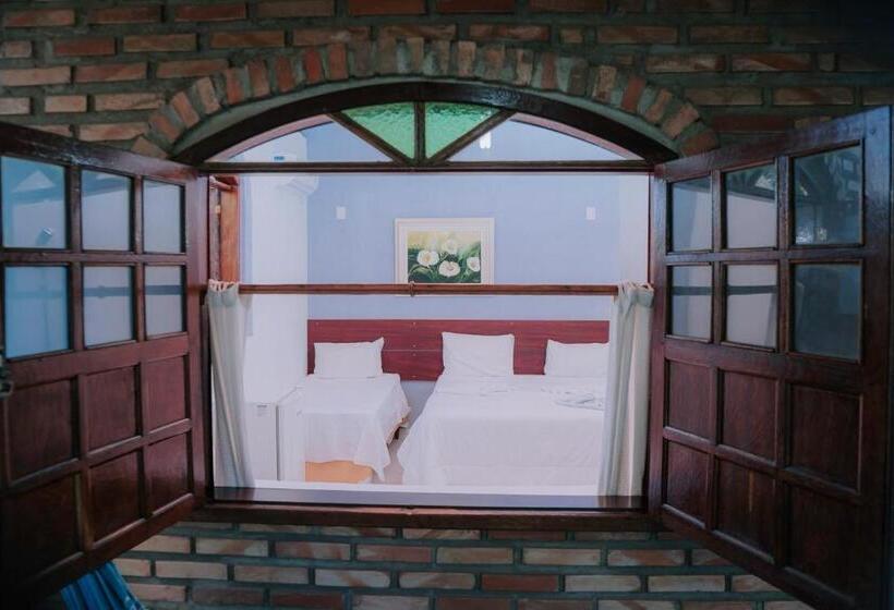 بنسيون Pousada Adega Cipo