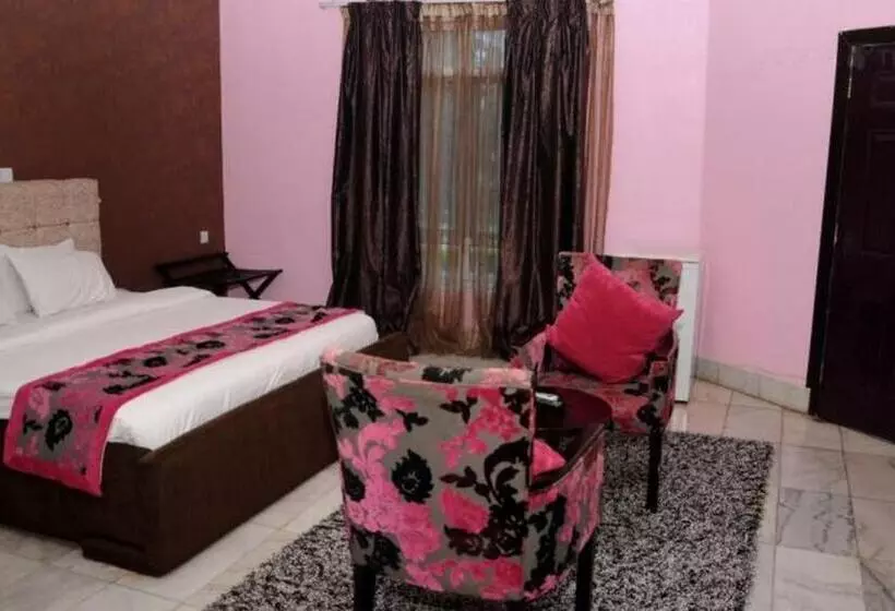 پانسیون Room In Lodge   New Blue Diamond Hotel Rosebud