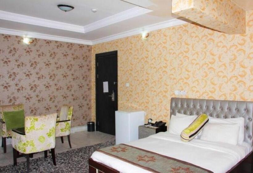 پانسیون Room In Lodge New Blue Diamond Hotel Rosebud