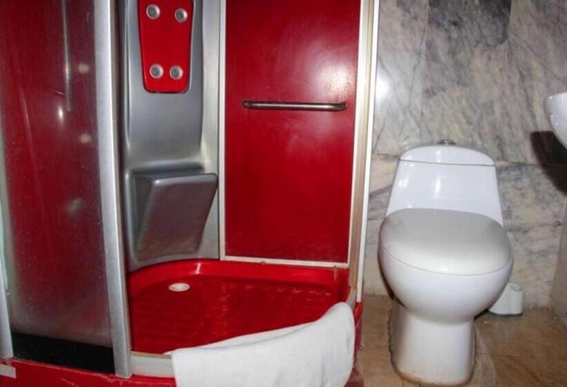 پانسیون Room In Lodge New Blue Diamond Hotel Rosebud