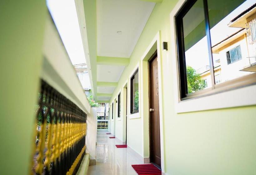 بنسيون Shris Pride Inn