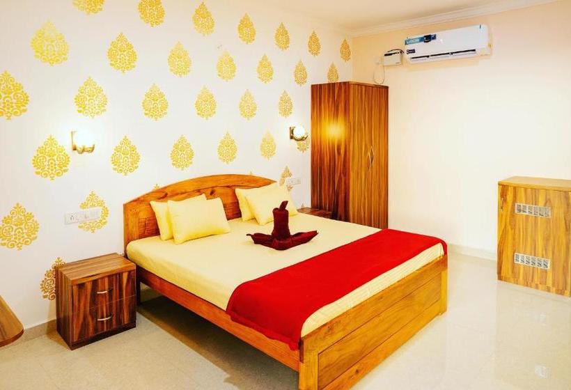 بنسيون Shris Pride Inn