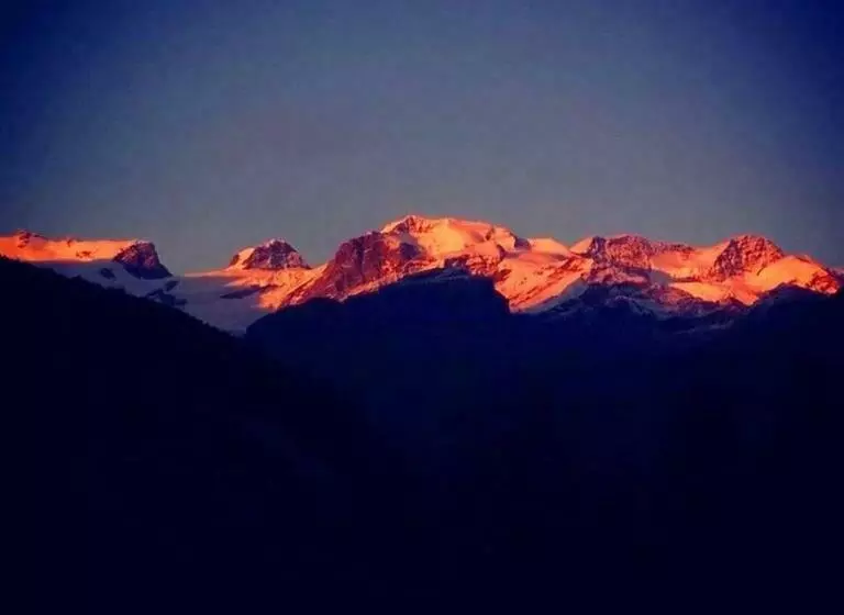 Aamiaismajoitus (B&B) Lo Miete Di Nonni