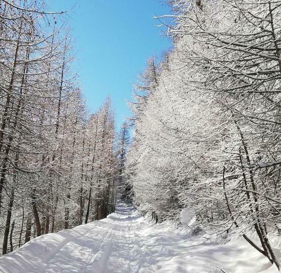 צימר Lo Miete Di Nonni