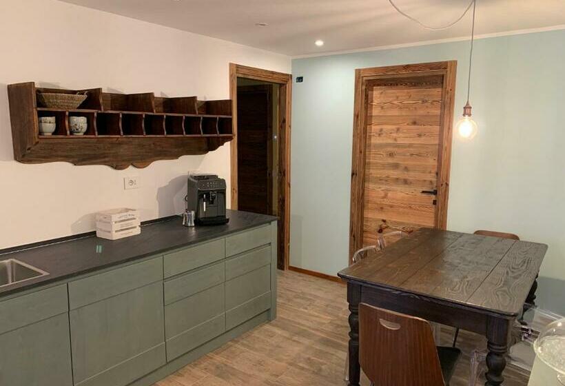 צימר Lo Miete Di Nonni