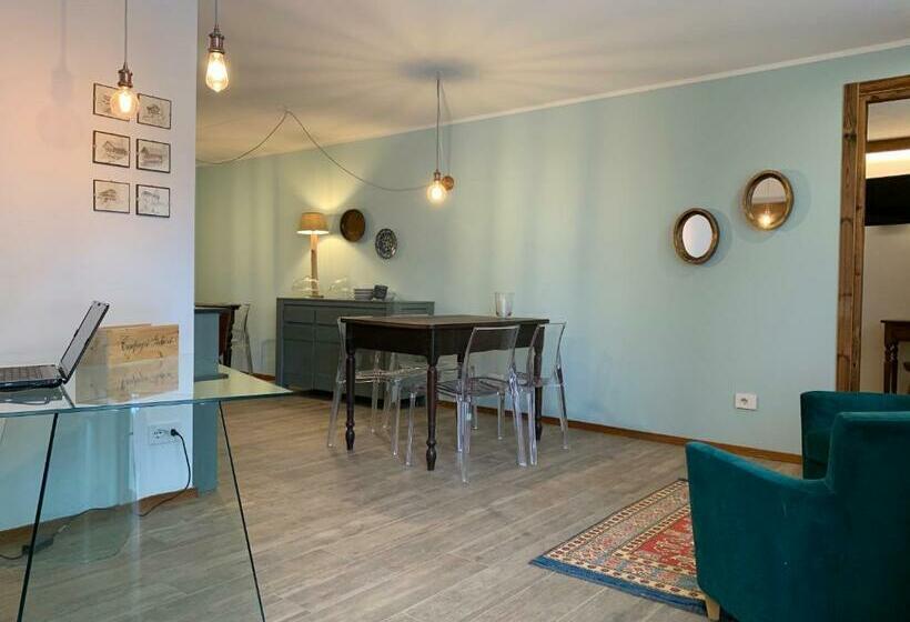 צימר Lo Miete Di Nonni