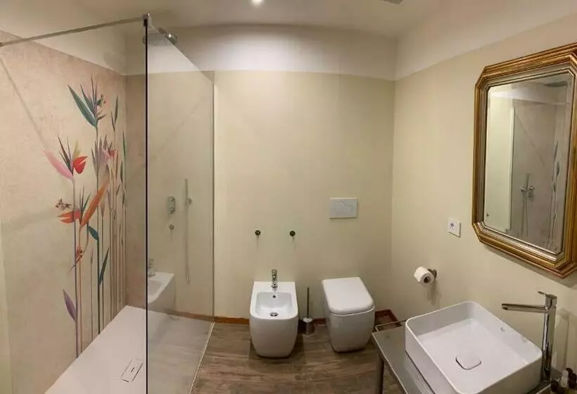 Aamiaismajoitus (B&B) Lo Miete Di Nonni