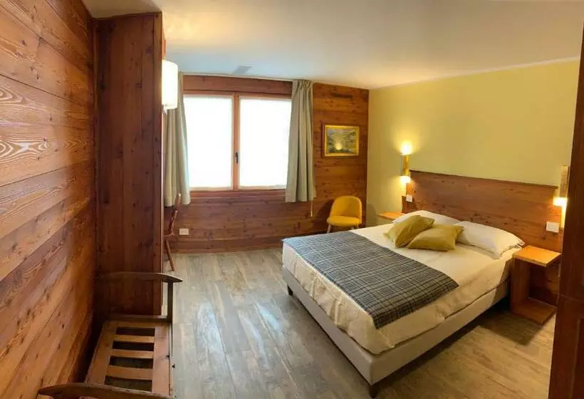 Aamiaismajoitus (B&B) Lo Miete Di Nonni