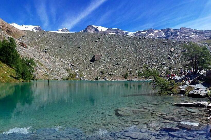 צימר Lo Miete Di Nonni