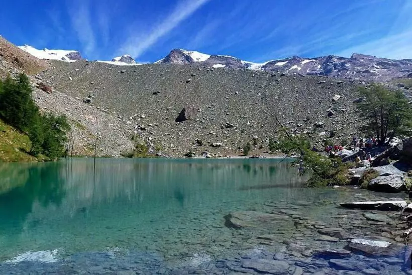 Aamiaismajoitus (B&B) Lo Miete Di Nonni