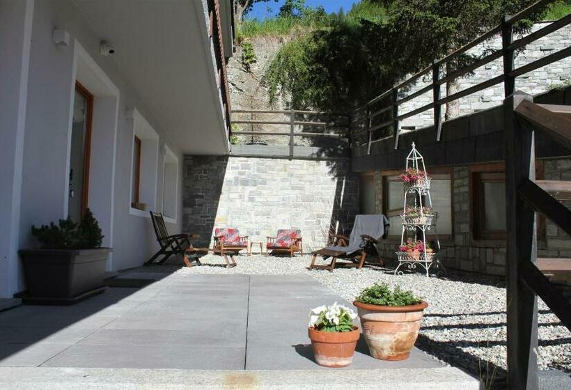 צימר Lo Miete Di Nonni