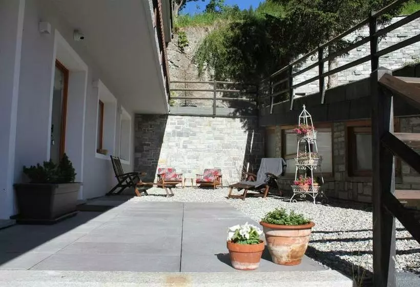 Aamiaismajoitus (B&B) Lo Miete Di Nonni