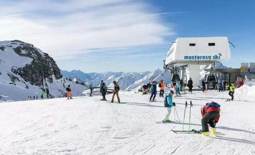 Aamiaismajoitus (B&B) Lo Miete Di Nonni