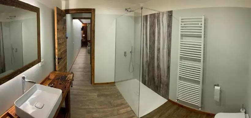 Aamiaismajoitus (B&B) Lo Miete Di Nonni