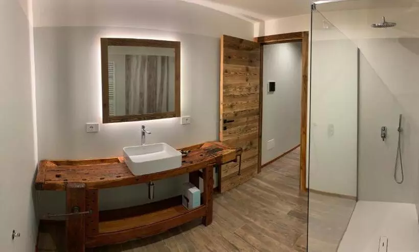 Aamiaismajoitus (B&B) Lo Miete Di Nonni