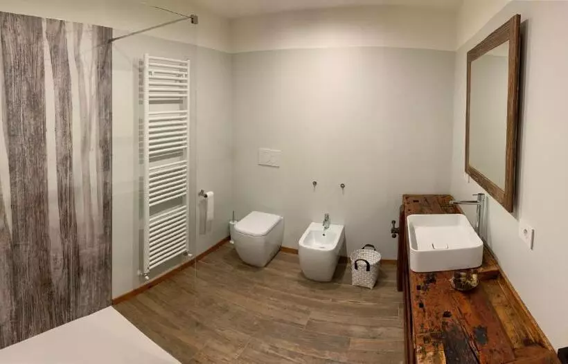 Aamiaismajoitus (B&B) Lo Miete Di Nonni