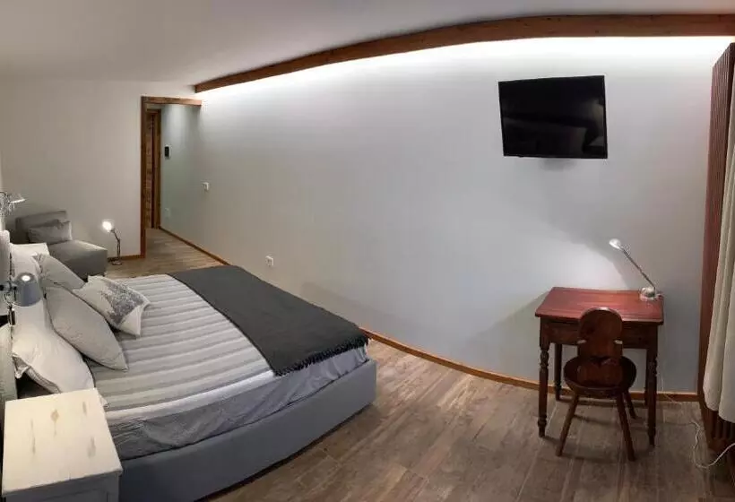 Aamiaismajoitus (B&B) Lo Miete Di Nonni