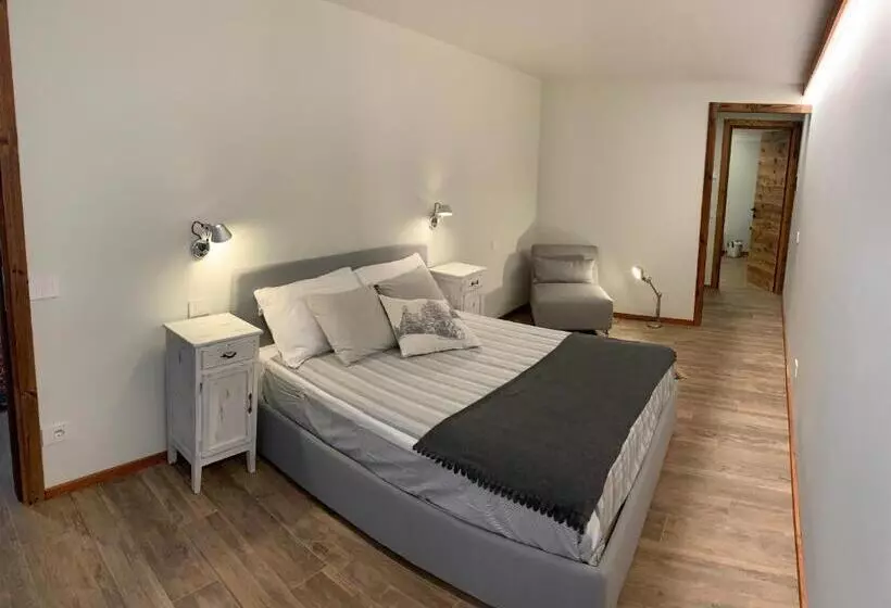 Aamiaismajoitus (B&B) Lo Miete Di Nonni